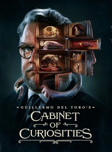 سریال قفسه عجایب گیرمو دل تورو-guillermo del toro’s cabinet of curiosities