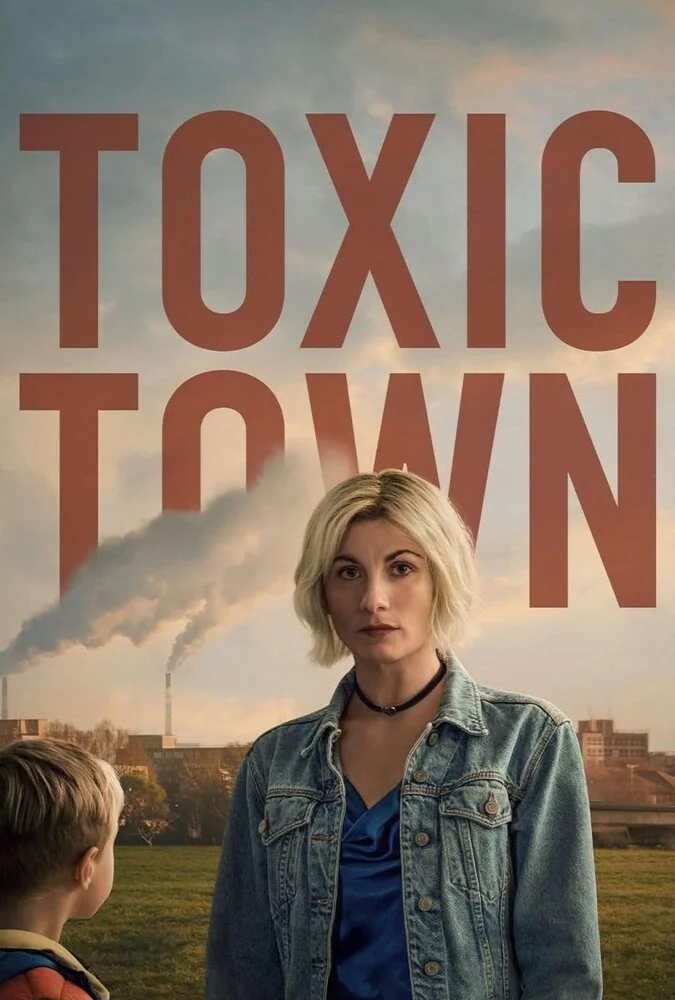 سریال شهر مسموم-toxic town