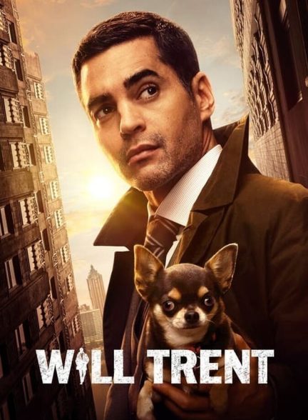 سریال ویل ترنت-will trent