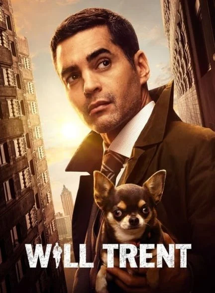 سریال ویل ترنت-will trent