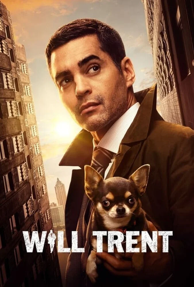 سریال ویل ترنت-will trent