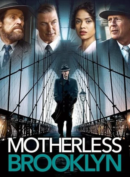 فیلم بروکلین بی‌مادر-motherless brooklyn