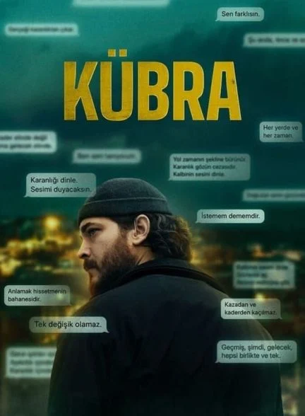 سریال کبرا-kübra