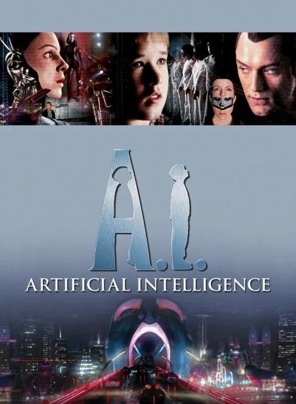 فیلم هوش مصنوعی-a.i. artificial intelligence