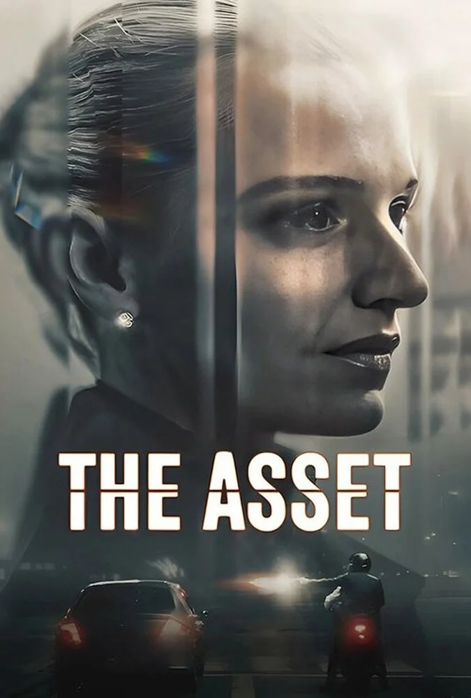سریال جاسوس-the asset