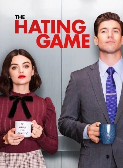 فیلم بازی کینه-the hating game