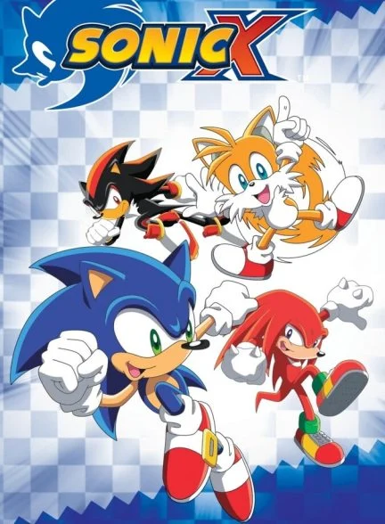 سریال سونیک اکس ۱-sonic x