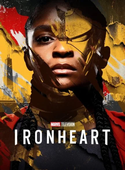 سریال آیرون‌هارت-ironheart