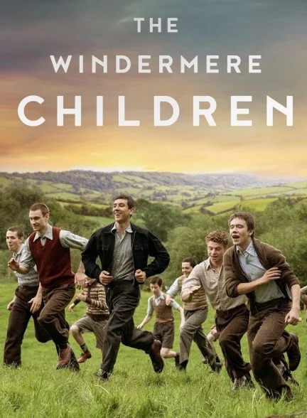 فیلم بچه‌های ویندرمر-the windermere children
