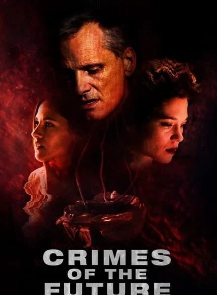 فیلم جنایات آینده-crimes of the future