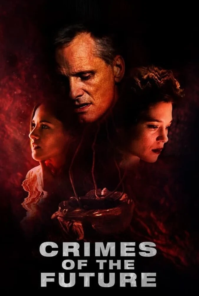 فیلم جنایات آینده-crimes of the future