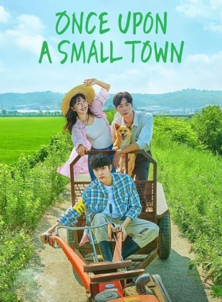 سریال روزی روزگاری یک شهر کوچک-once upon a small town