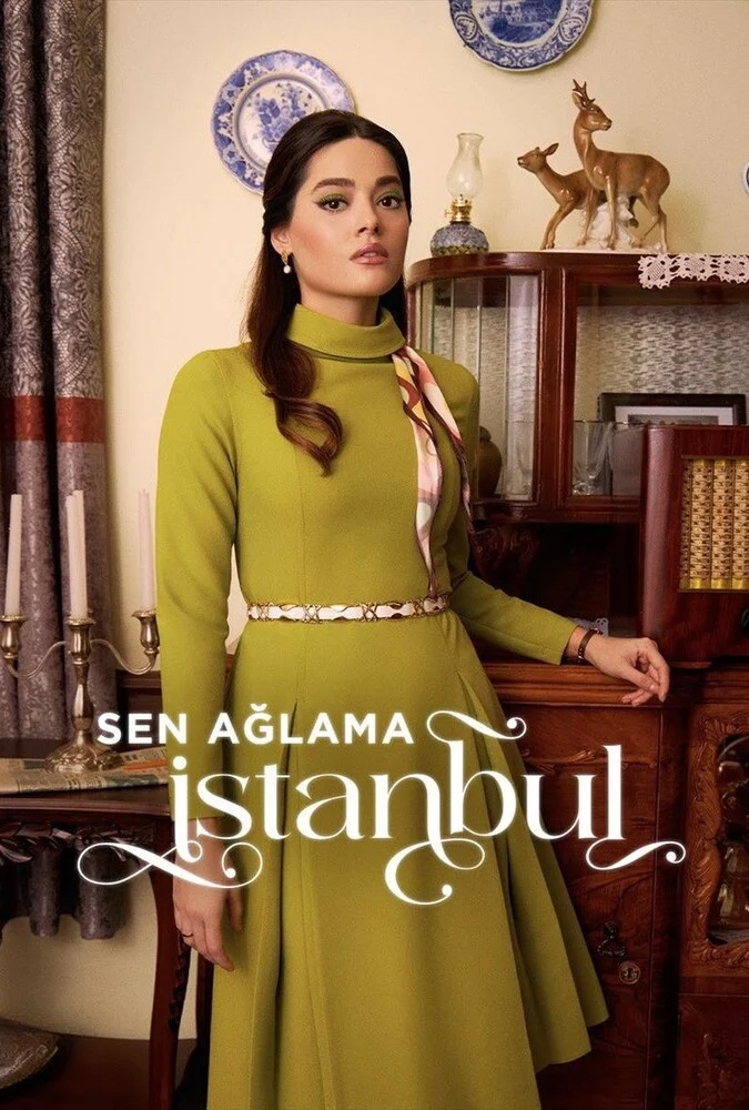سریال شهرزاد: استانبول، گریه نکن-shahrazad: tears of i̇stanbul