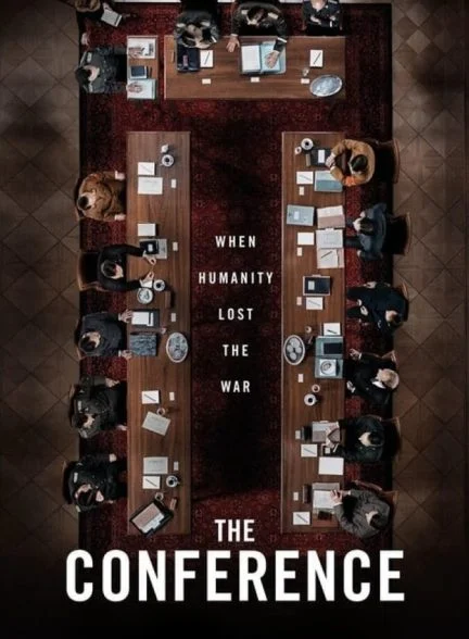 فیلم کنفرانس-the conference