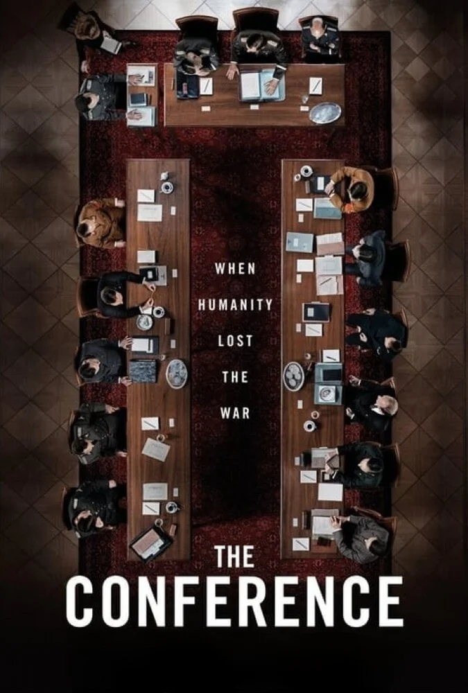 فیلم کنفرانس-the conference