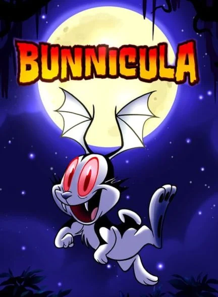 سریال خرگوشکولا-bunnicula
