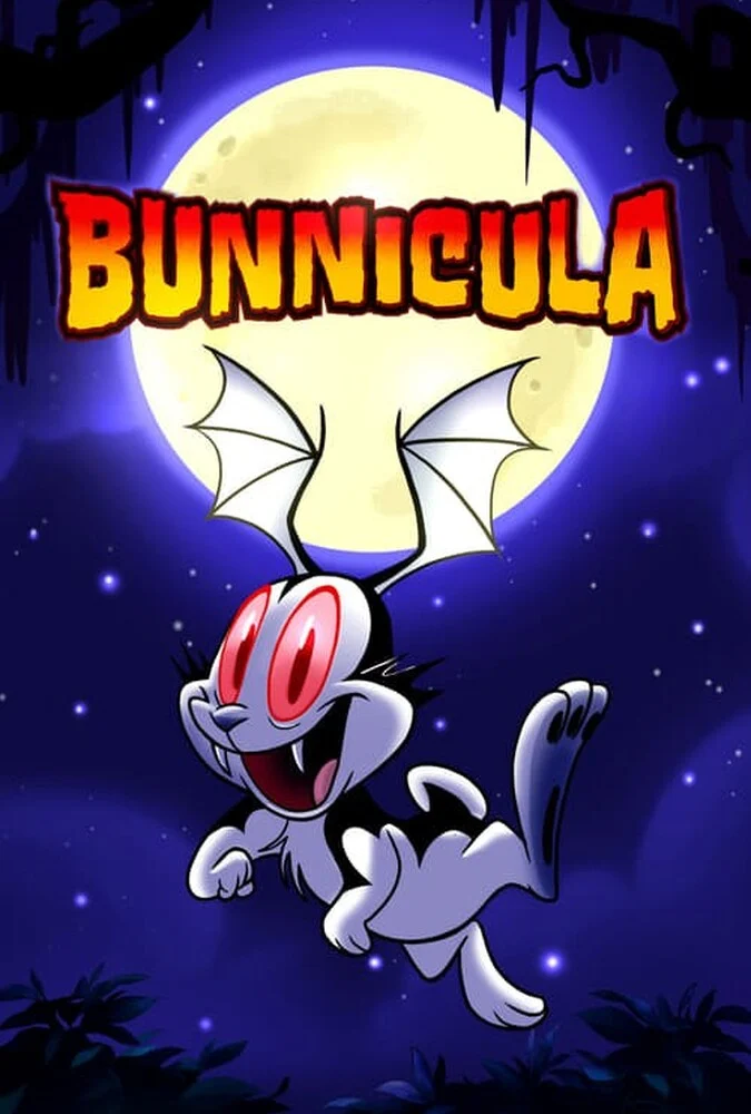 سریال خرگوشکولا-bunnicula