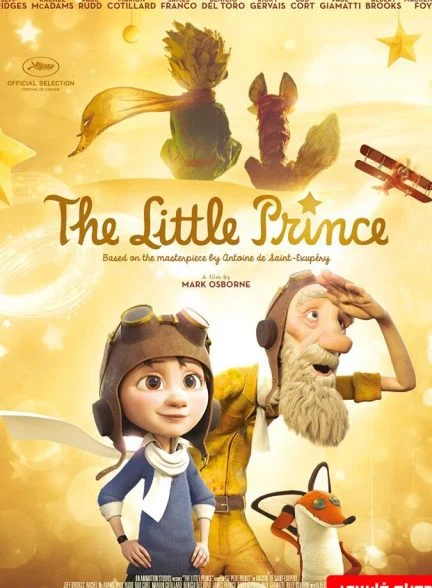 فیلم شازده کوچولو-the little prince