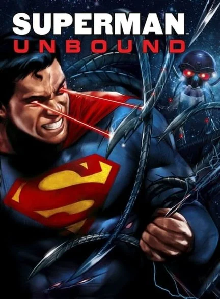 فیلم سوپرمن: بدون مرز-superman: unbound