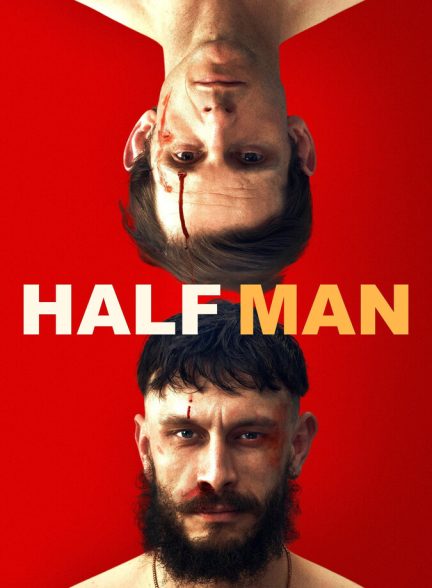 سریال نیمه انسان-half man