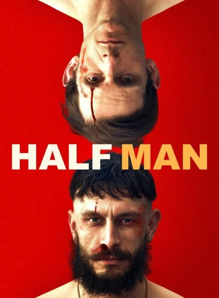 سریال نیمه انسان-half man