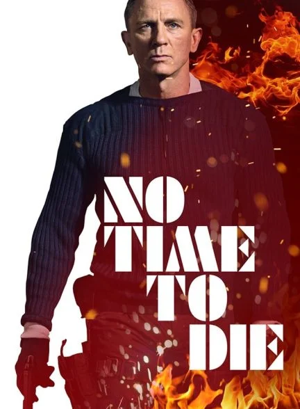 فیلم زمانی برای مردن نیست-no time to die