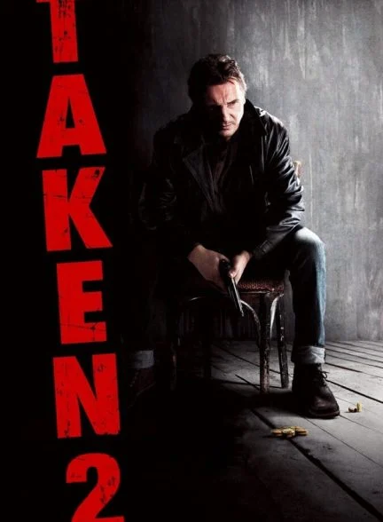 فیلم ربوده شده ۲-taken 2