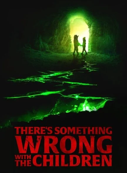 فیلم یک جای کار در مورد بچه‌ها می‌لنگد-there’s something wrong with the children