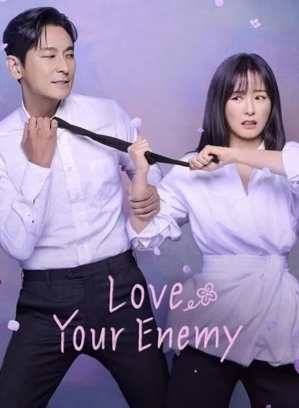 سریال دشمن خود را دوست بدار-love your enemy
