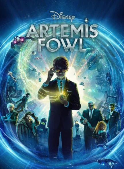 فیلم آرتمیس فاول-artemis fowl
