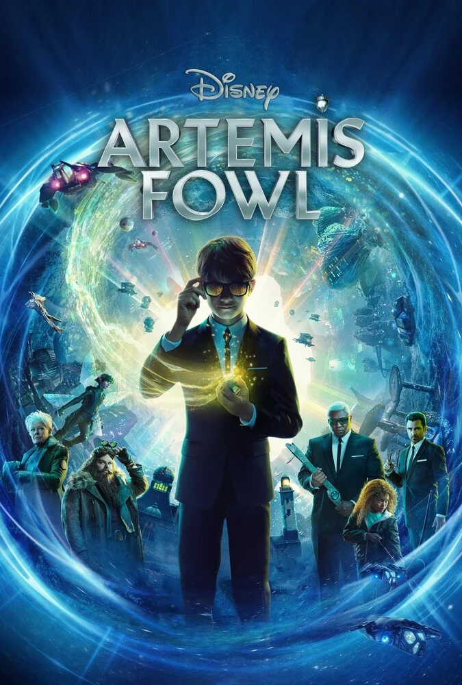 فیلم آرتمیس فاول-artemis fowl