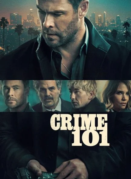 فیلم جنایت ۱۰۱-crime 101