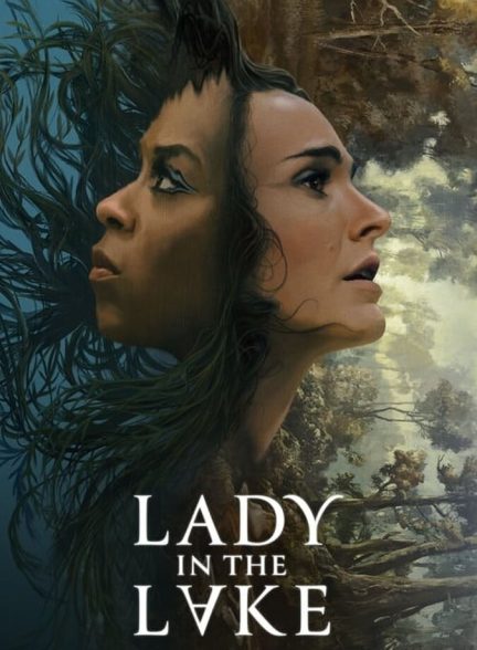 سریال خانمی در دریاچه-lady in the lake