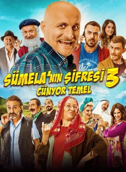 فیلم راز سومی سُمِلا: جونر تمِل-sümela’nın şifresi 3: cünyor temel
