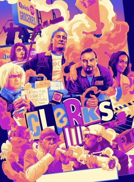 فیلم فروشنده‌ها ۳-clerks iii
