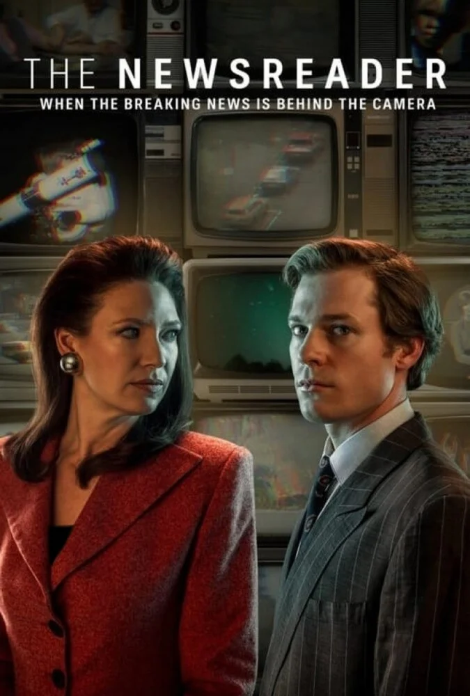 سریال گوینده خبر - The Newsreader - پوستر سریال