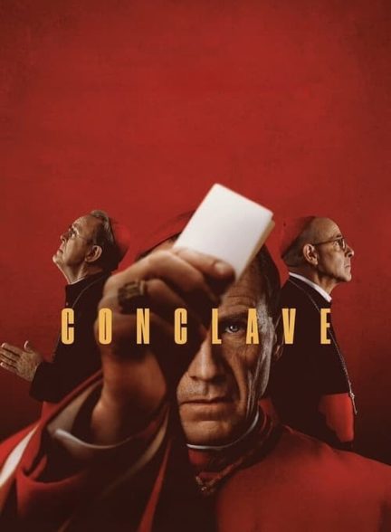 فیلم مجمع سری-conclave