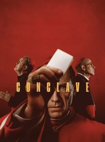 فیلم مجمع سری-conclave