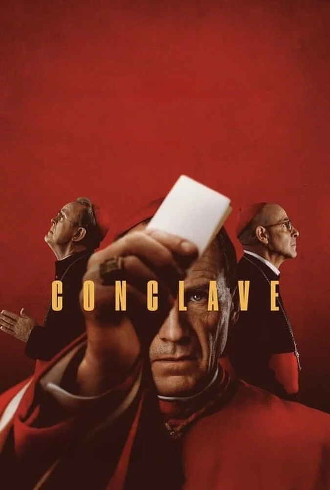 فیلم مجمع سری-conclave