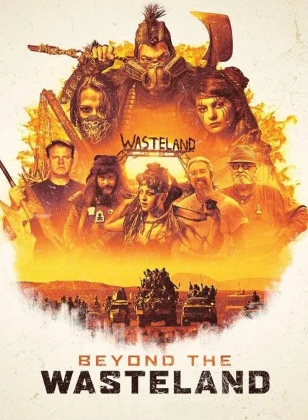 فیلم فراتر از ویرانه‌ها-beyond the wasteland