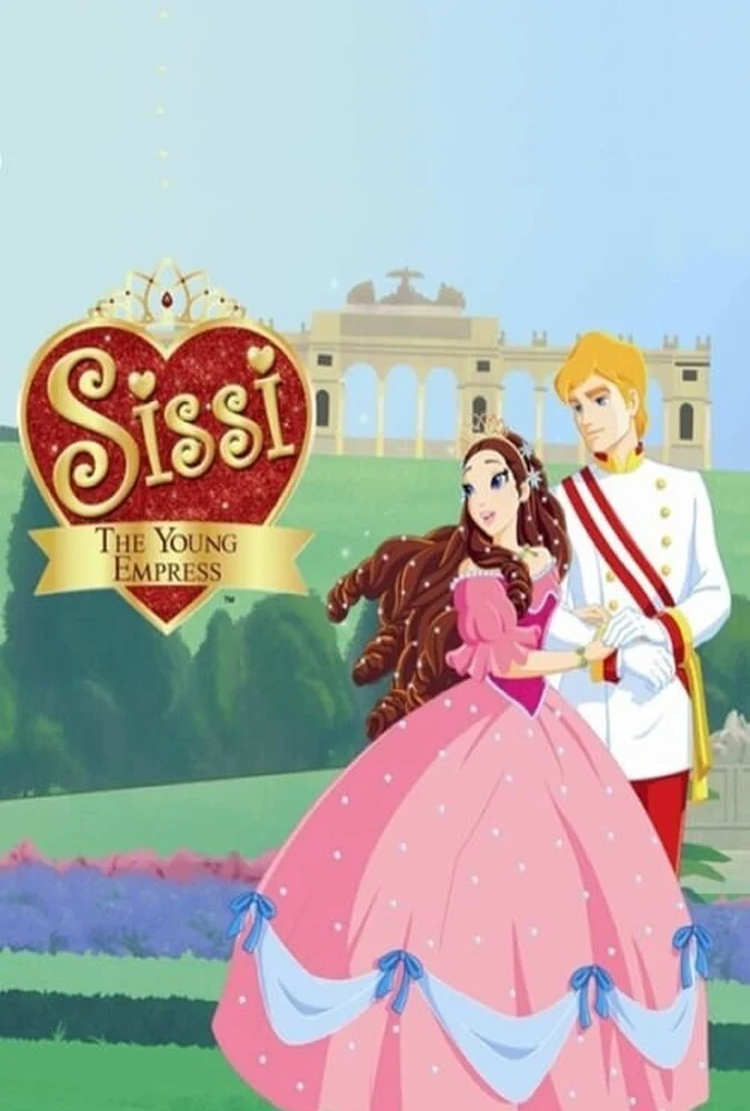 سریال سیسی: ملکه جوان-sissi: the young empress