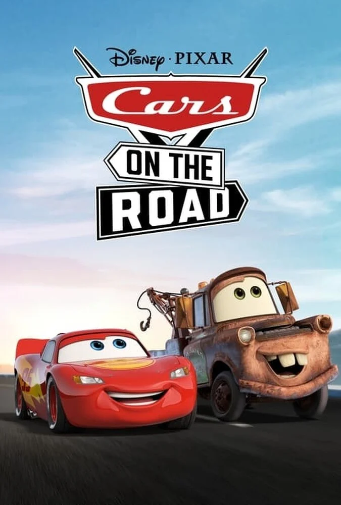 سریال ماشین ها در جاده-cars on the road