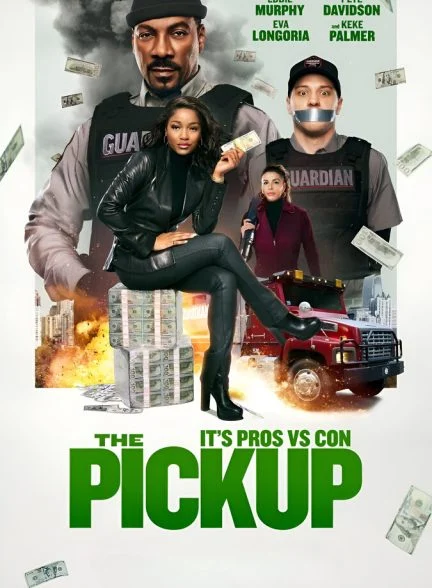 فیلم پیکاپ-the pickup