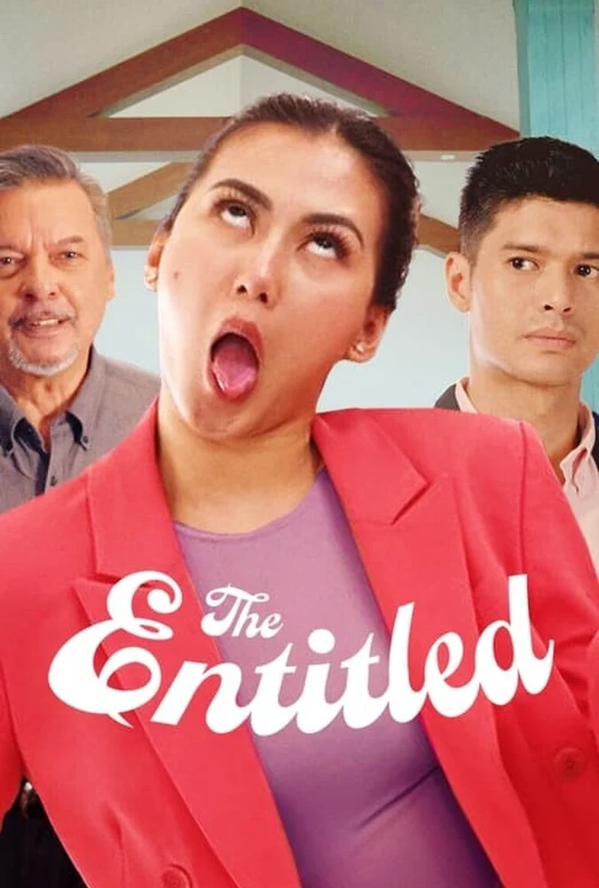 فیلم پرتوقع-the entitled