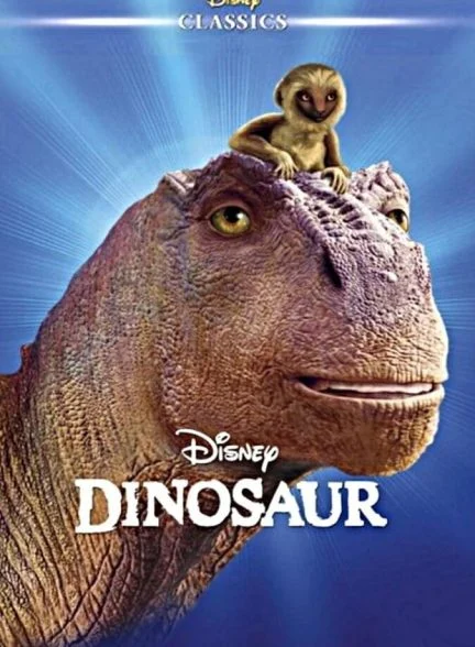 فیلم دایناسور-dinosaur