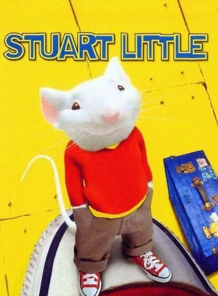 فیلم استوارت کوچولو-stuart little