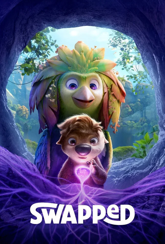 فیلم جا به جا شده