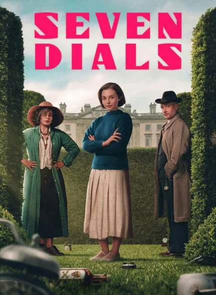 سریال آگاتا کریستی، راز هفت ساعت-agatha christie’s seven dials