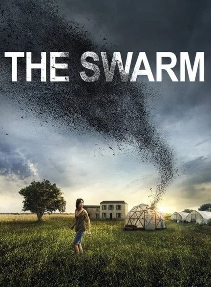 فیلم هجوم ملخ ها-the swarm