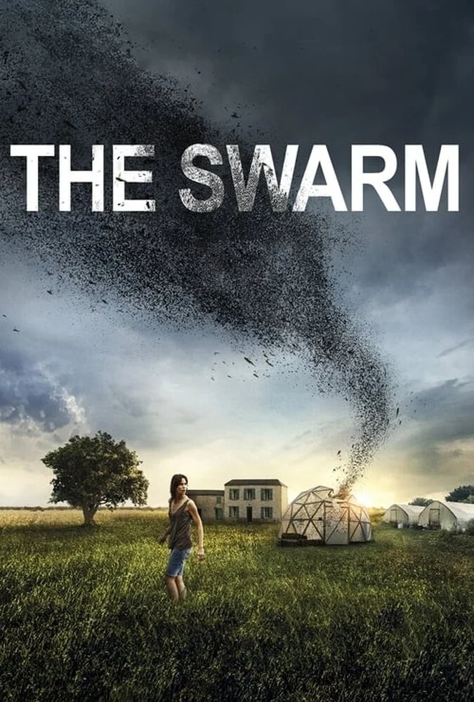 فیلم هجوم ملخ ها-the swarm